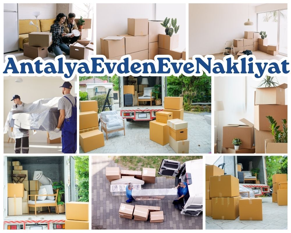 Antalya Biga Evden Eve Nakliye